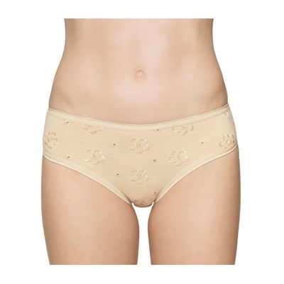 Imagen 1 del producto Bikini Cotton Spandex Bordado