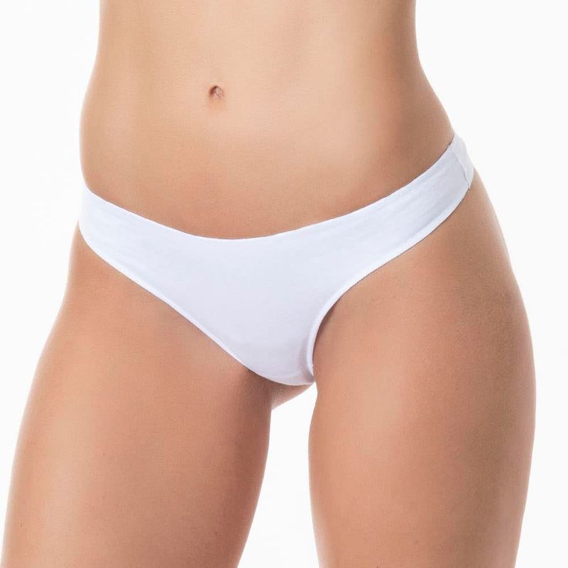 LADY GENNY - Colaless Cotton Spandex Lady Genny