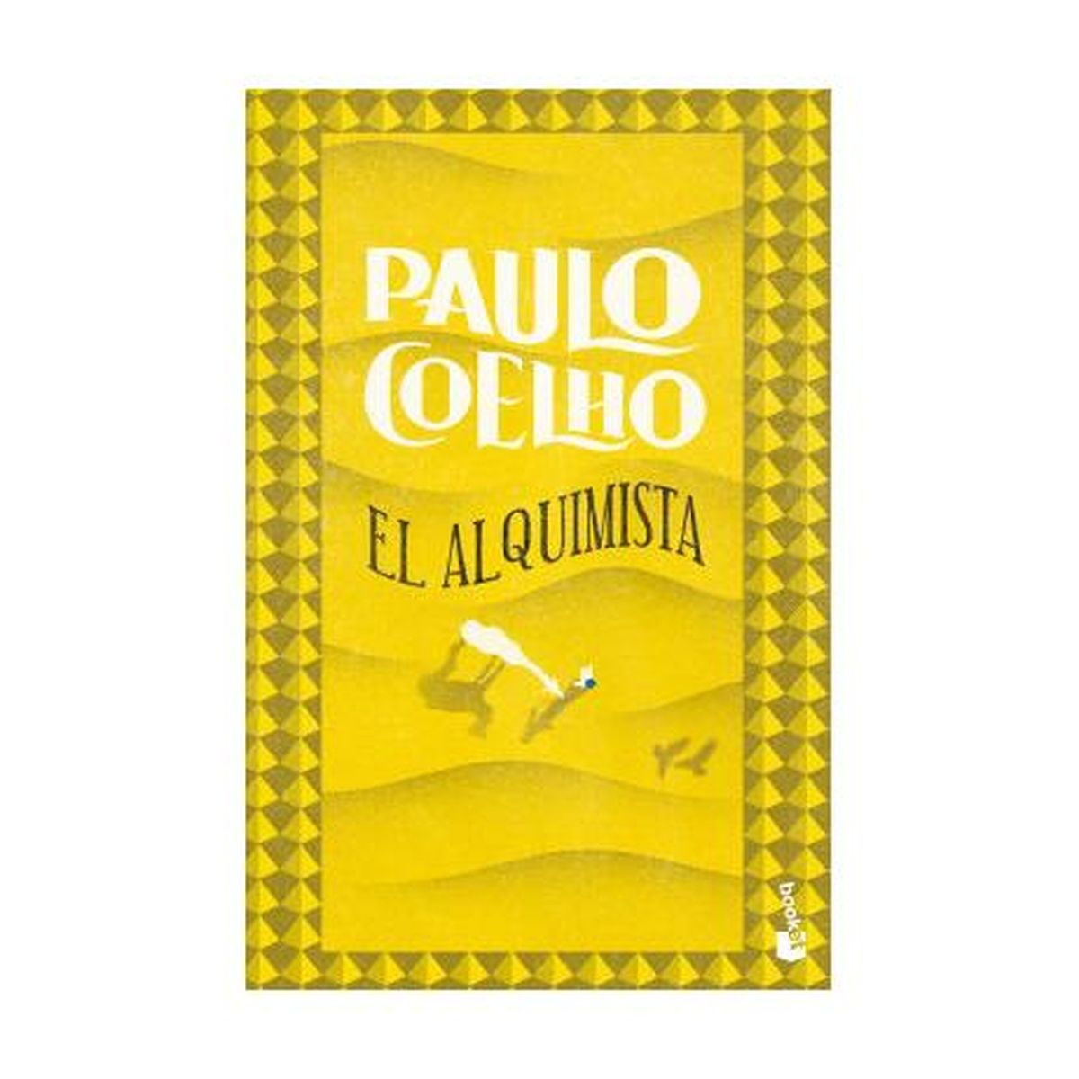HITWAY MUSIC - EL ALQUIMISTA TAPA RÚSTICA - PAULO COELHO - LIBRO