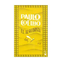 HITWAY MUSIC - EL ALQUIMISTA TAPA RÚSTICA - PAULO COELHO - LIBRO