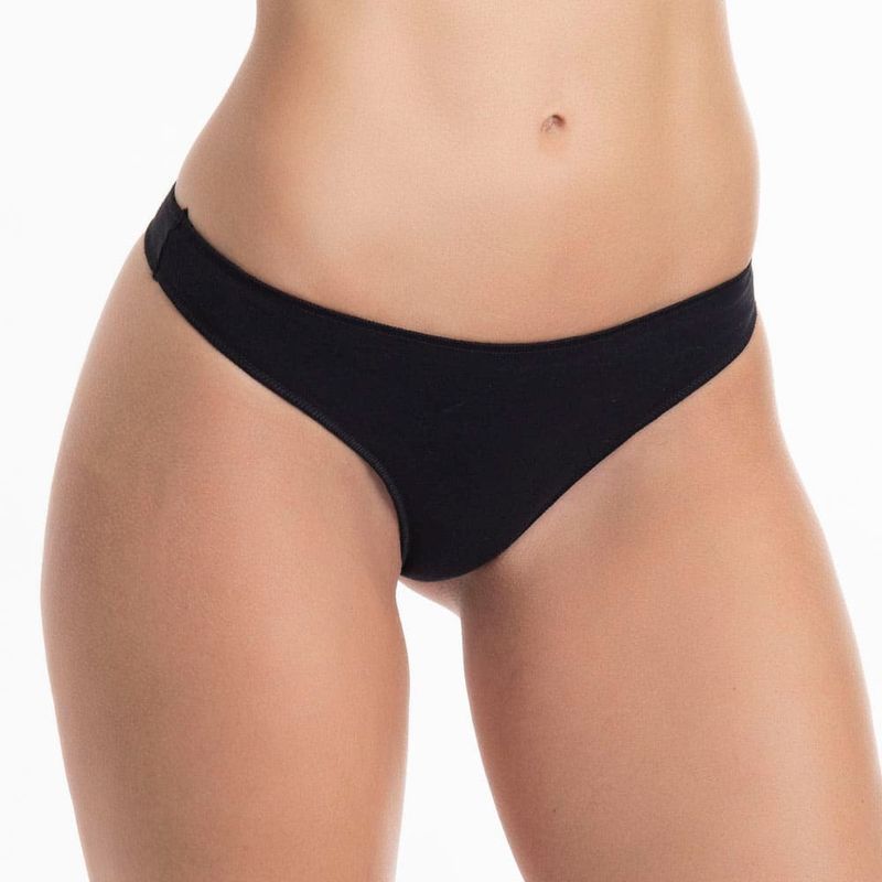 LADY GENNY - Colaless Cotton Spandex Lady Genny