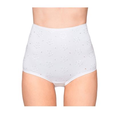 Imagen 1 del producto Cuadro Maxi Bordado Cotton Spandex