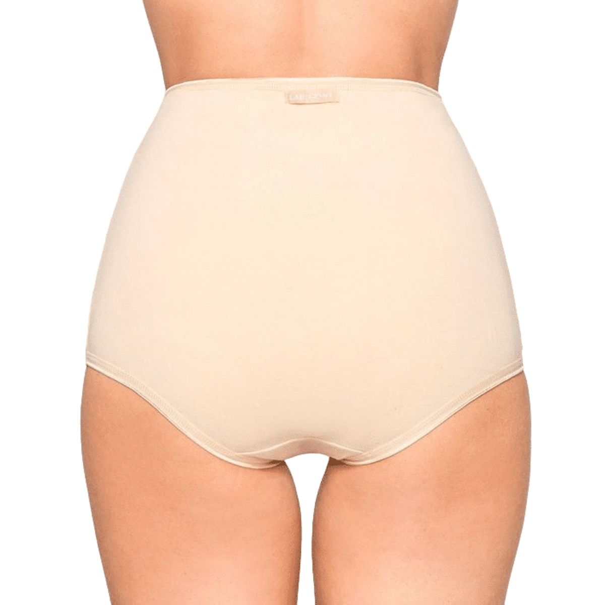 LADY GENNY - Cuadro Maxi Bordado Cotton Spandex