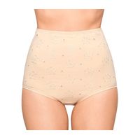 Cuadro Maxi Bordado Cotton Spandex