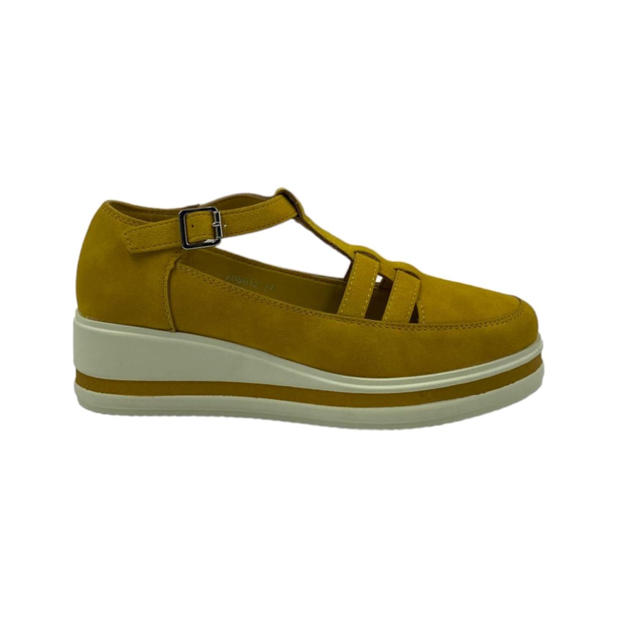 HERIEL - Zapato Panchita Amarillo