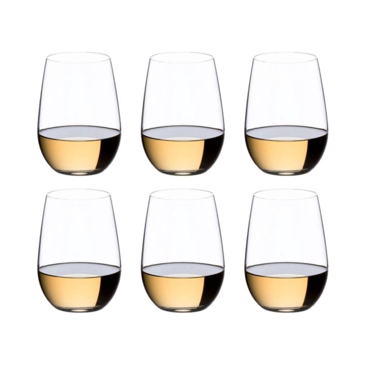 RIEDEL - RIEDEL 'O' SET 6 COPAS SAUVIGNON BLANC