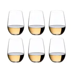 RIEDEL - 'O' SET 6 COPAS SAUVIGNON BLANC