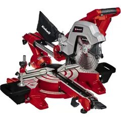 EINHELL - Sierra ingleteadora 10 1800w te-sm 254 dual