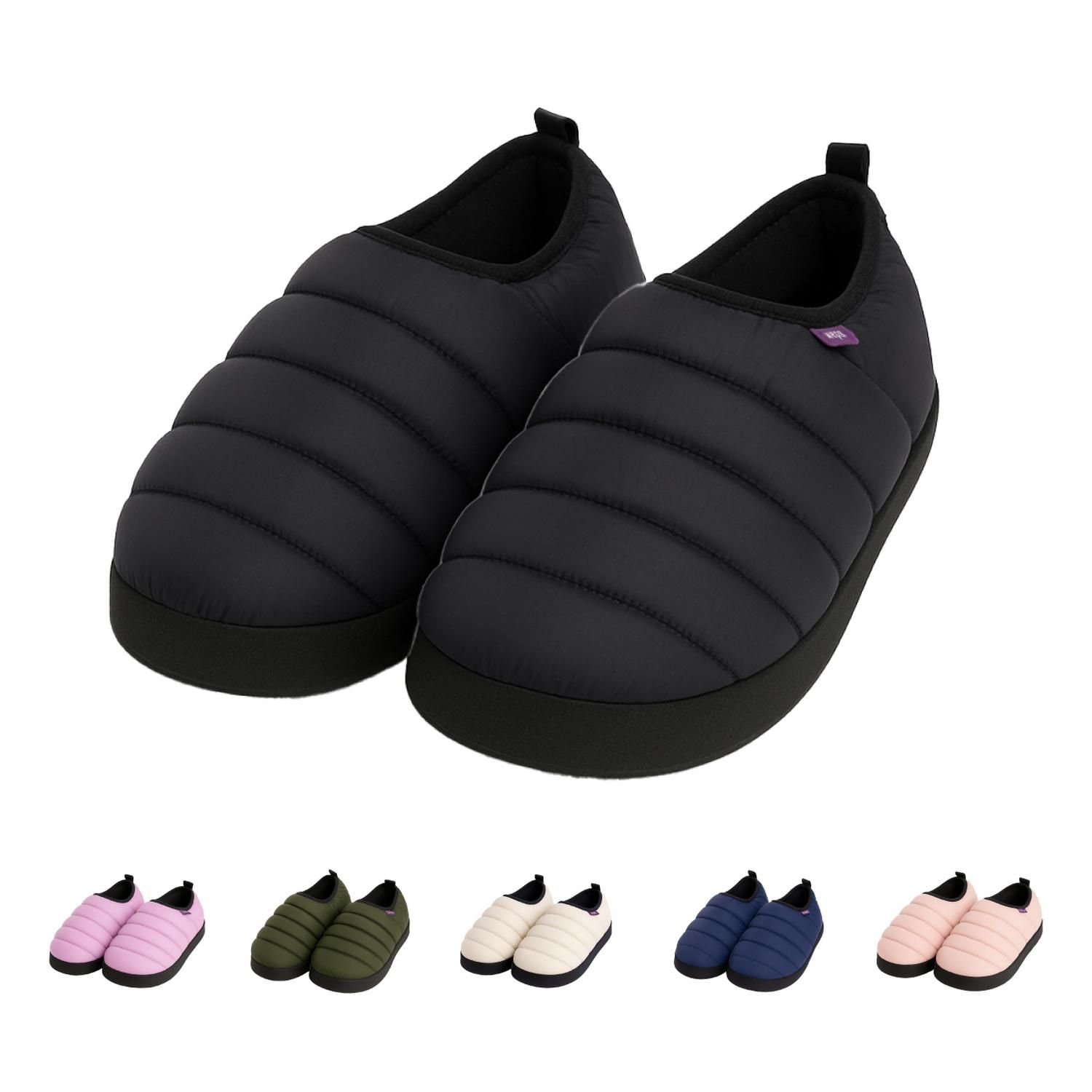 CASATUA Pantuflas Adulto Hombre Mujer Weps para Outdoor e Indoor
