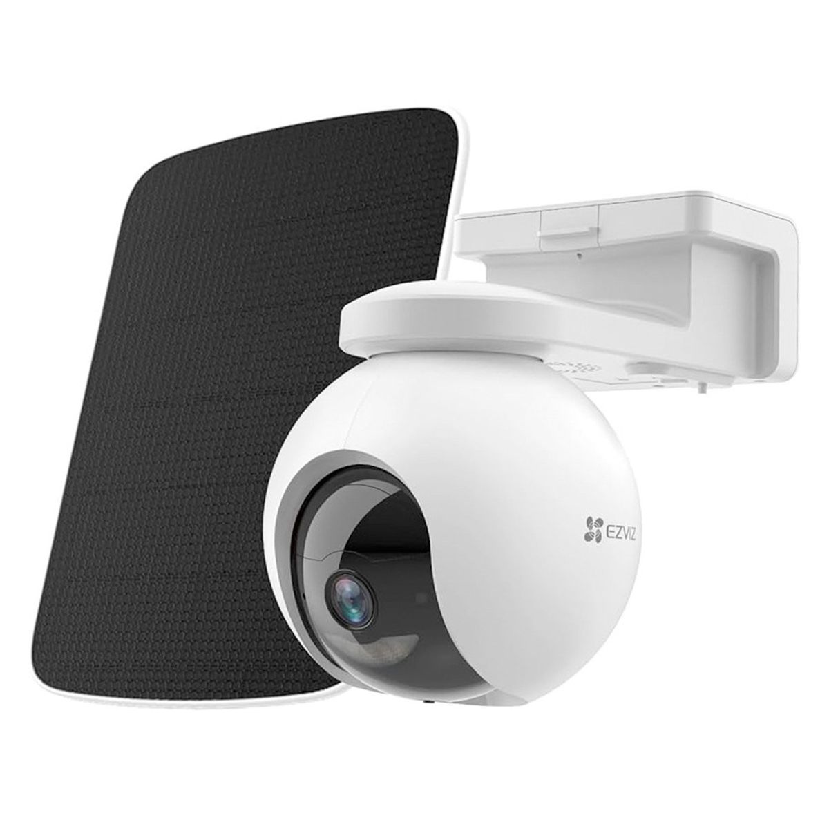 EZVIZ - Camara EB8 4G 2K con Bateria + Panel Solar CS-EB8SP-R100 3MP