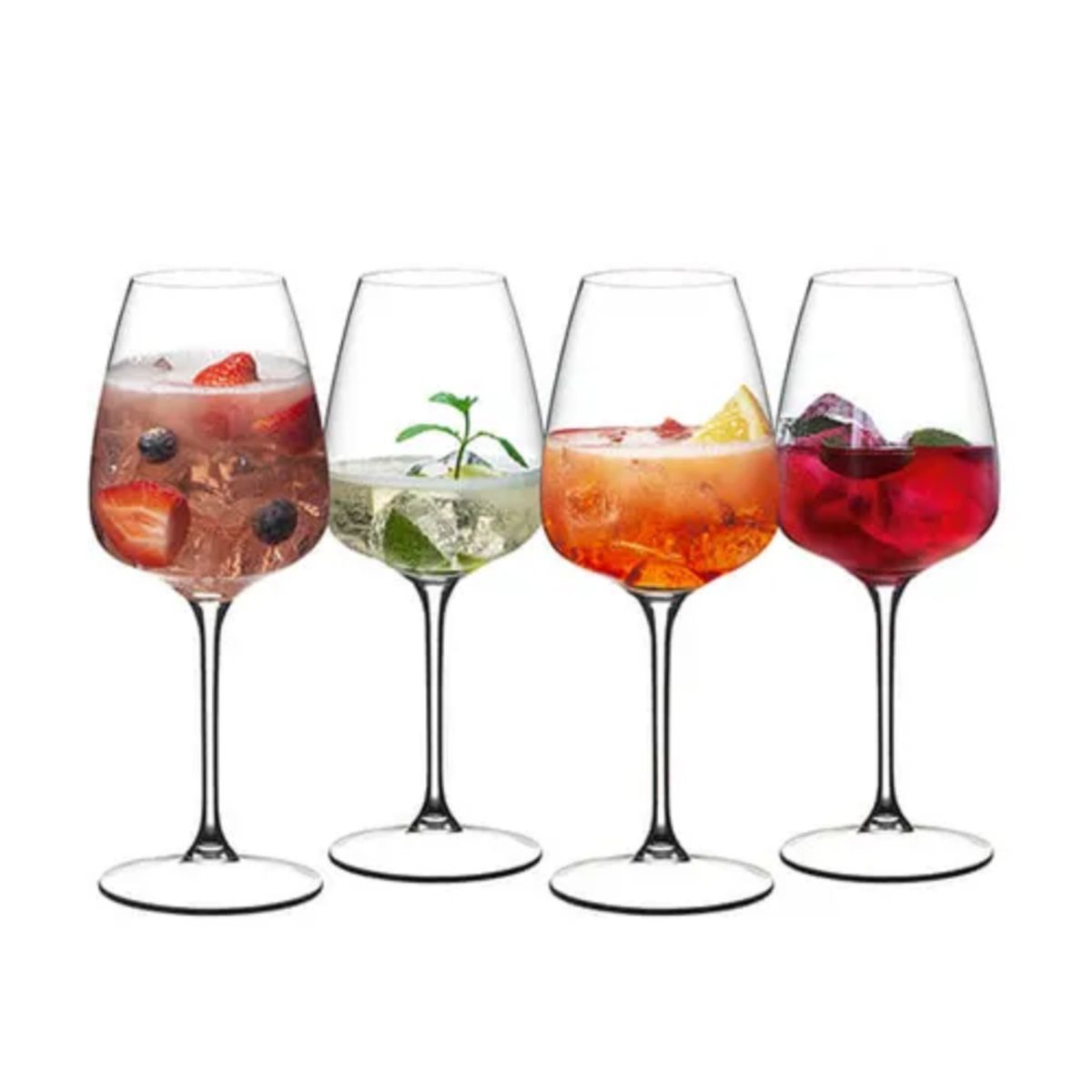 RIEDEL - RIEDEL SET 4 COPAS SUMMER DRINKS SPRITZ