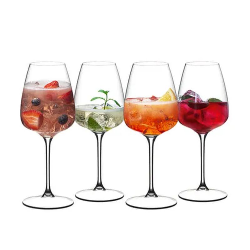 RIEDEL - RIEDEL SET 4 COPAS SUMMER DRINKS SPRITZ