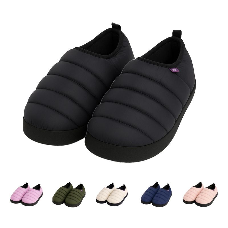 CASATUA - Pantuflas Adulto Hombre Mujer Weps para Outdoor e Indoor