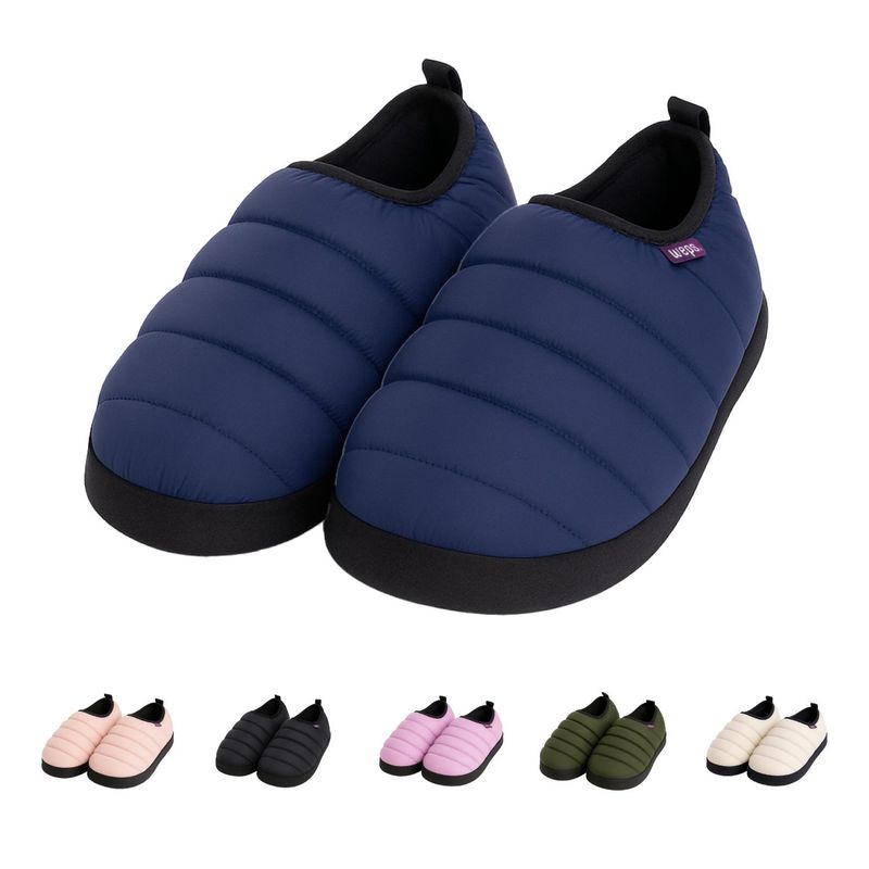 CASATUA - Pantuflas Adulto Hombre Mujer Weps para Outdoor e Indoor