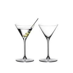 RIEDEL - GRAPE SET DE 2 COPAS MARTINI