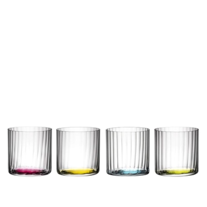 RIEDEL - RIEDEL SET DE 4 VASOS  HAPPY H2O OPTIC