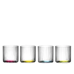 RIEDEL - SET DE 4 VASOS HAPPY H2O OPTIC