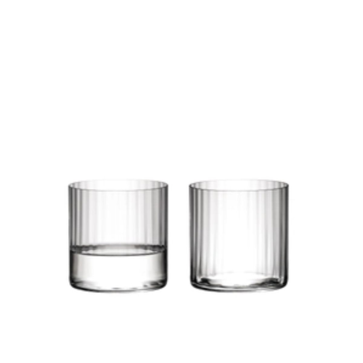 RIEDEL - RIEDEL SET DE 2 VASOS  ALL PURPOSE HAPPY H2O OPTIC