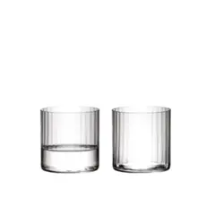 RIEDEL - SET DE 2 VASOS ALL PURPOSE HAPPY H2O OPTIC