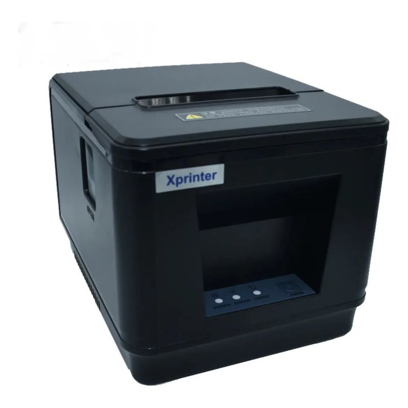 DM - IMPRESORA TERMICA 80MM CORTE AUTOMATICO USB CON CD