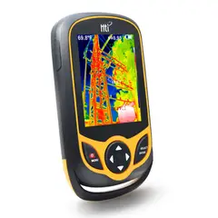 HTI - Cámara Termográfica HT-A2+ 256x192 con Pantalla Táctil 32″