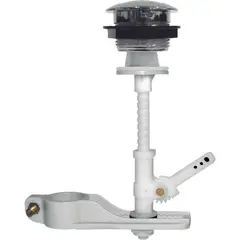 FANALOZA - BOTÓN SUPERIOR CELTIC PARA ESTANQUE - Blanco