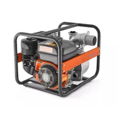 HUSQVARNA - MOTOBOMBA A GASOLINA 3" X 3" HUSQVARNA-MIMBRAL