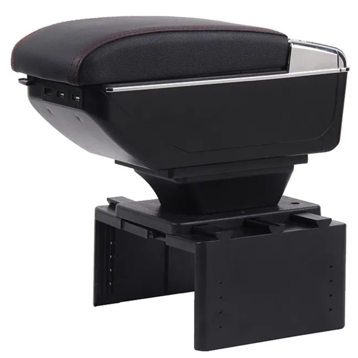 GENERICO - Portavaso Apoya Brazos Para Auto - Universal