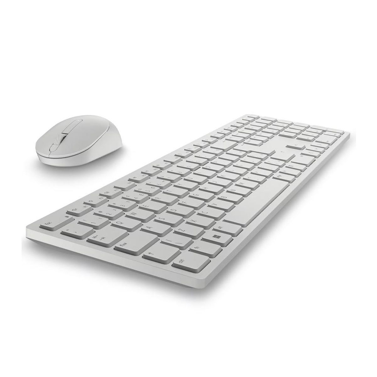 DELL - Kit Teclado + Mouse Dell KM5221W Wireless Dongle USB