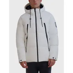 KARL LAGERFELD - Parka con bolsillos alargados