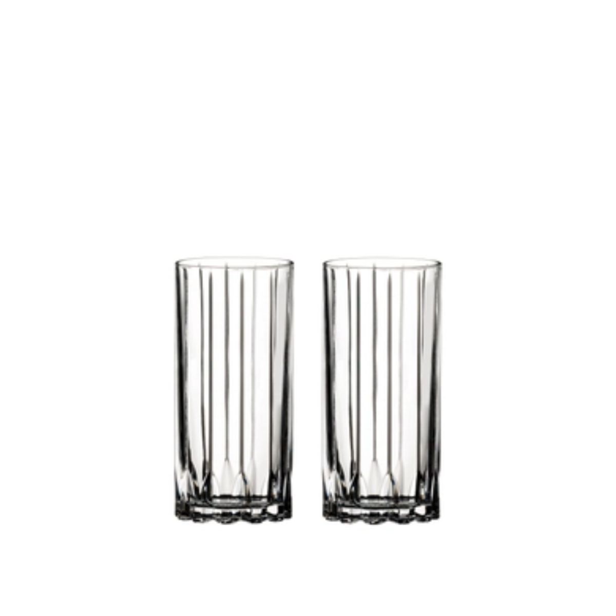 RIEDEL - RIEDEL SET 2 VASOS HIGHBALL RESORT
