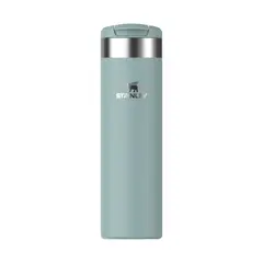 STANLEY - Botella Térmica Aerolight Seafoam - 591 ml - Palo Rosa
