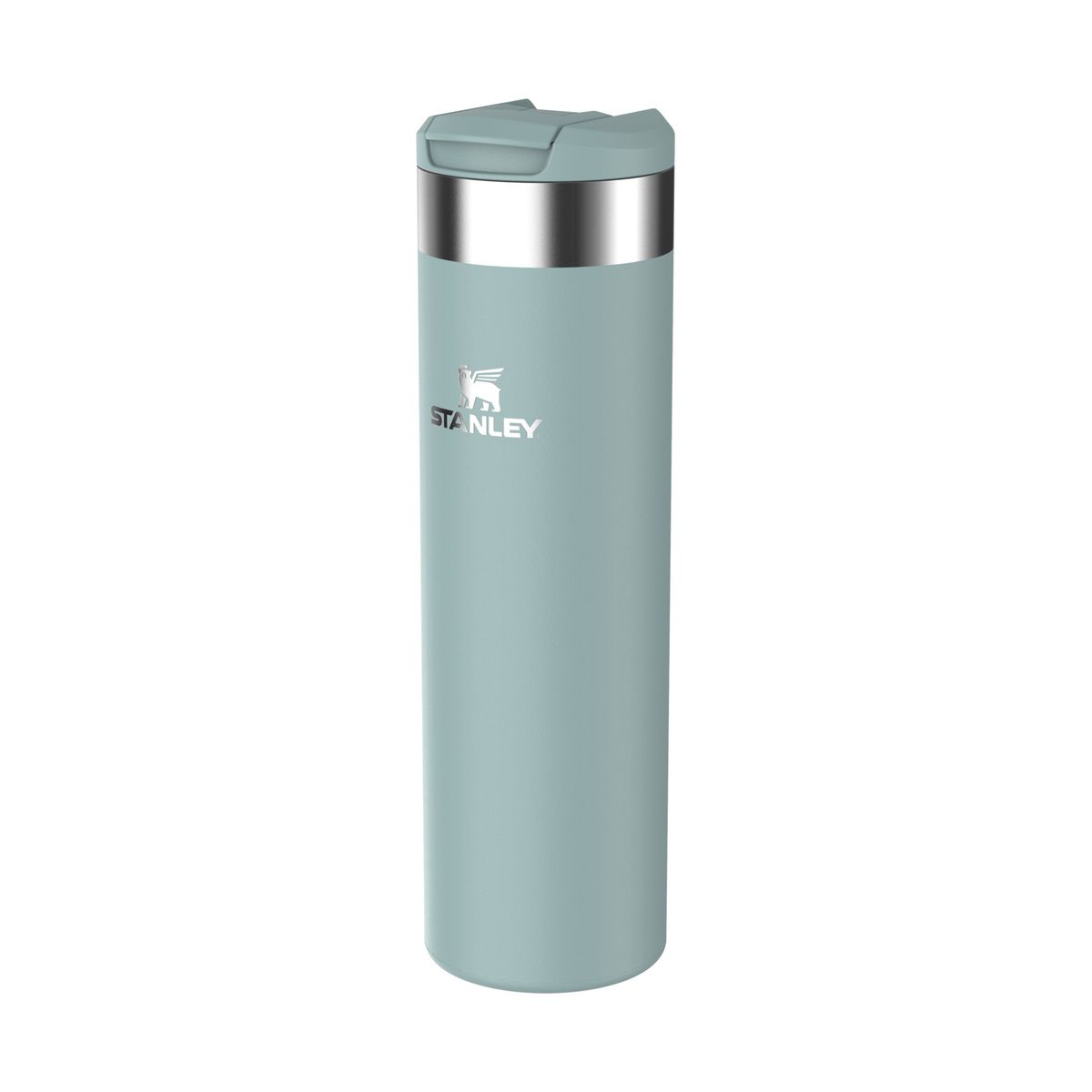 STANLEY - Botella Térmica Stanley Aerolight Seafoam - 591 ml - Palo Rosa
