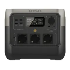 ECOFLOW - Generador River 2 Pro 800W - 768Wh