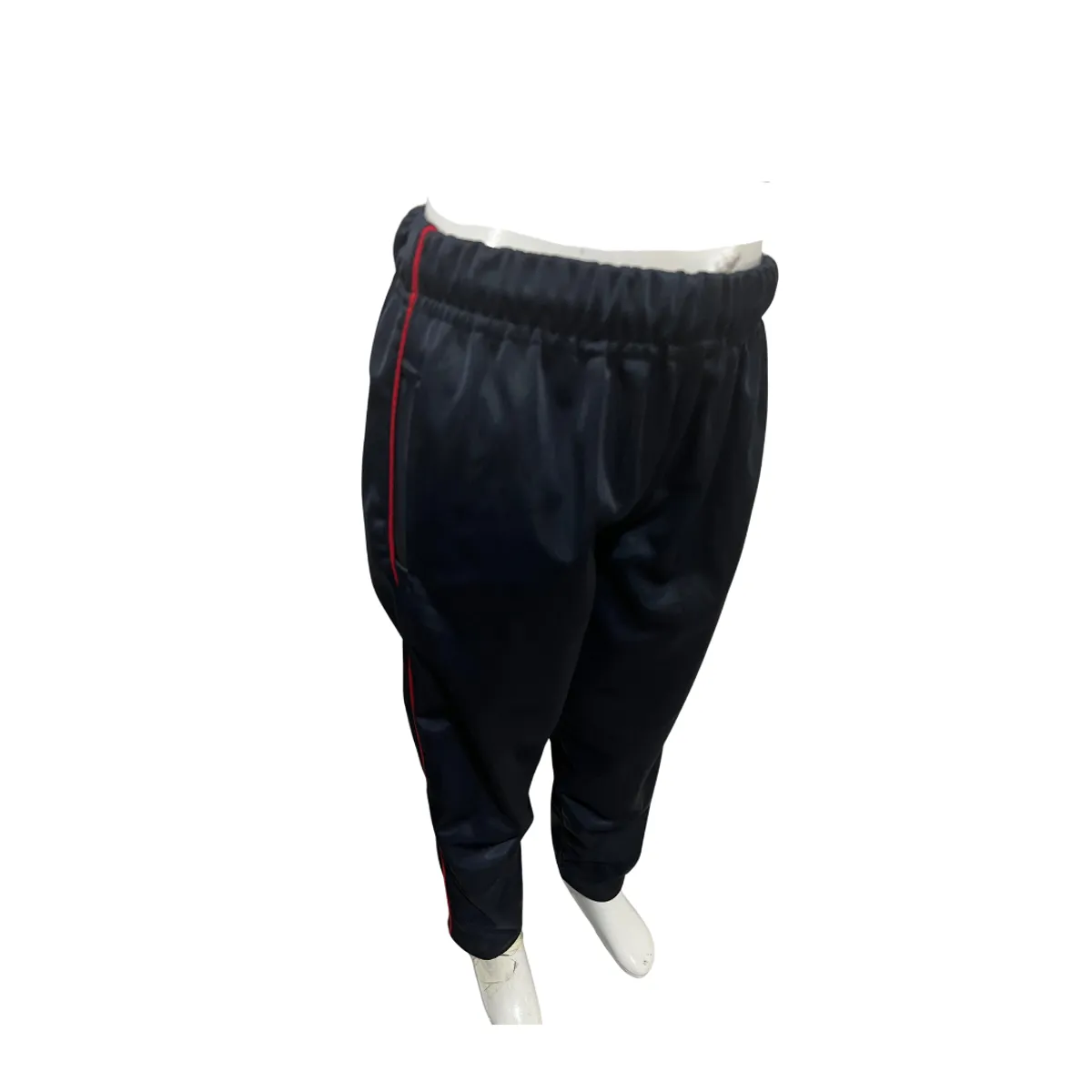 KIDS COOL - Pack 2 Pantalones Buzo Fantasía Juvenil Escolar con líneas rojas