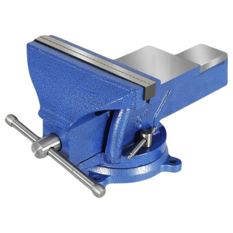 LIFU - Tornillo De Banco Mecanico 8 Pulgadas Lifu