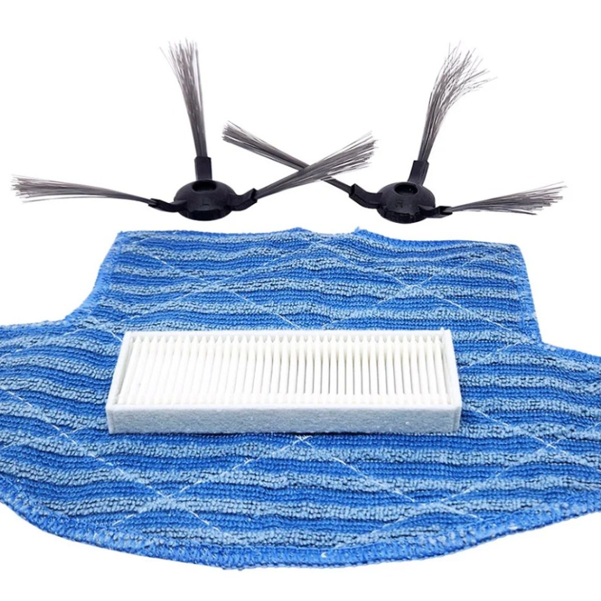 ELECTROLUX - Kit cepillos y repuestos aspiradora robot