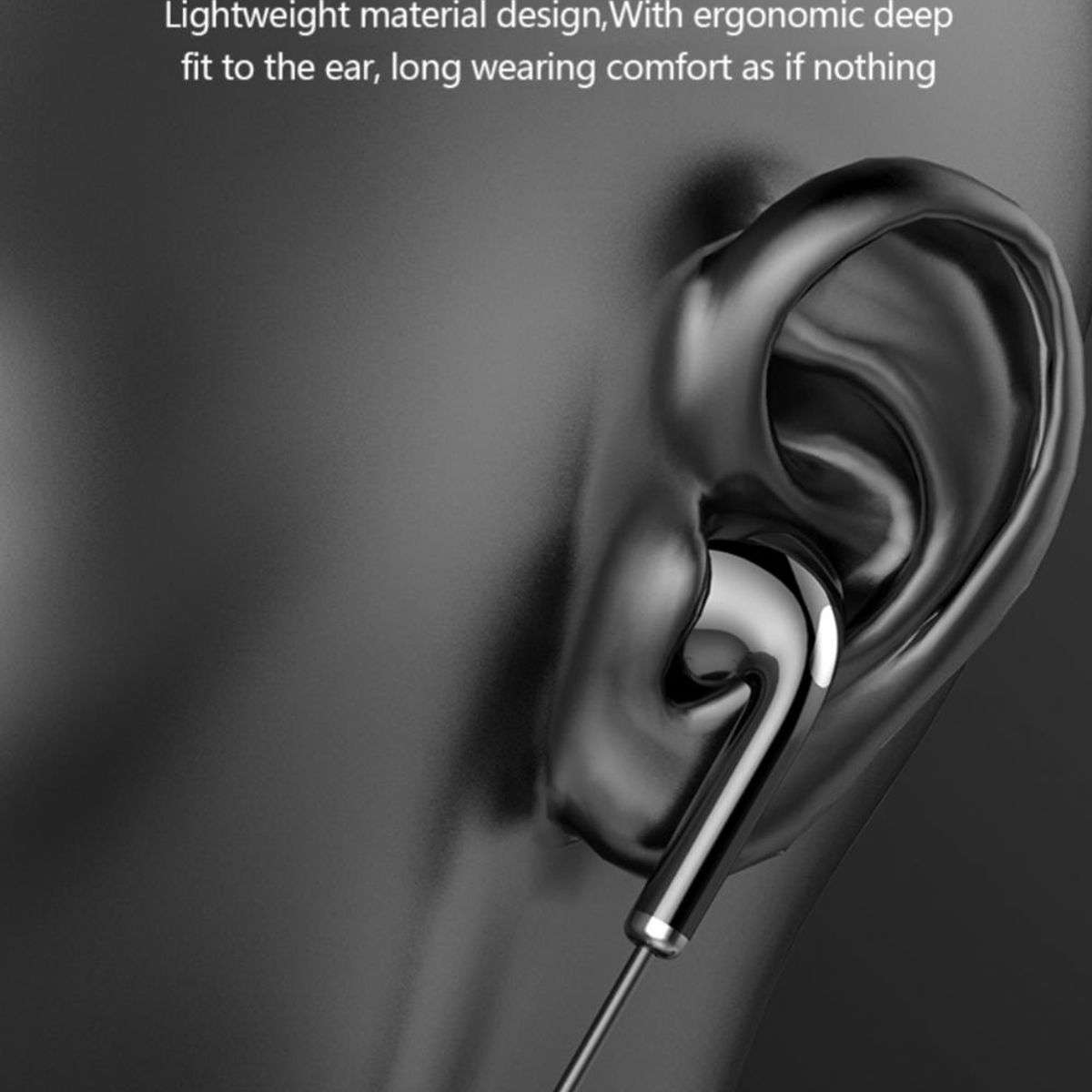 GENERICO - Audífonos Deportivos Bluetooh Con Cuello U106 Rosado