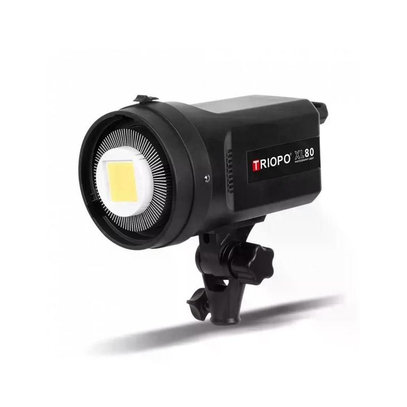 GENERICO - Triopo XL-80 Cañón Led 80w Luz Día
