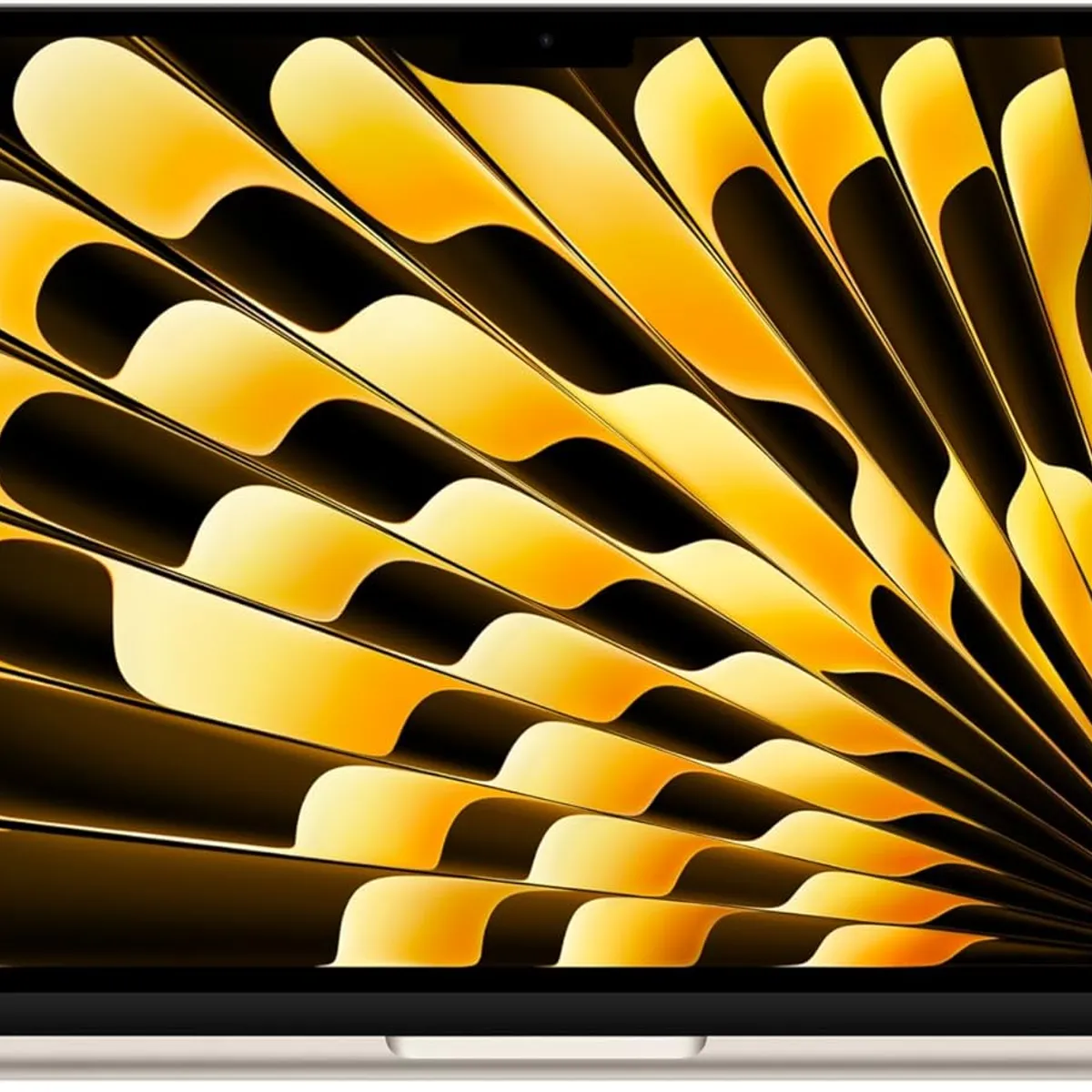 APPLE - MacBook Air 13 M4 (10n CPU 8n GPU), 16GB RAM, 256GB SSD, 2025 - Blanco Estelar