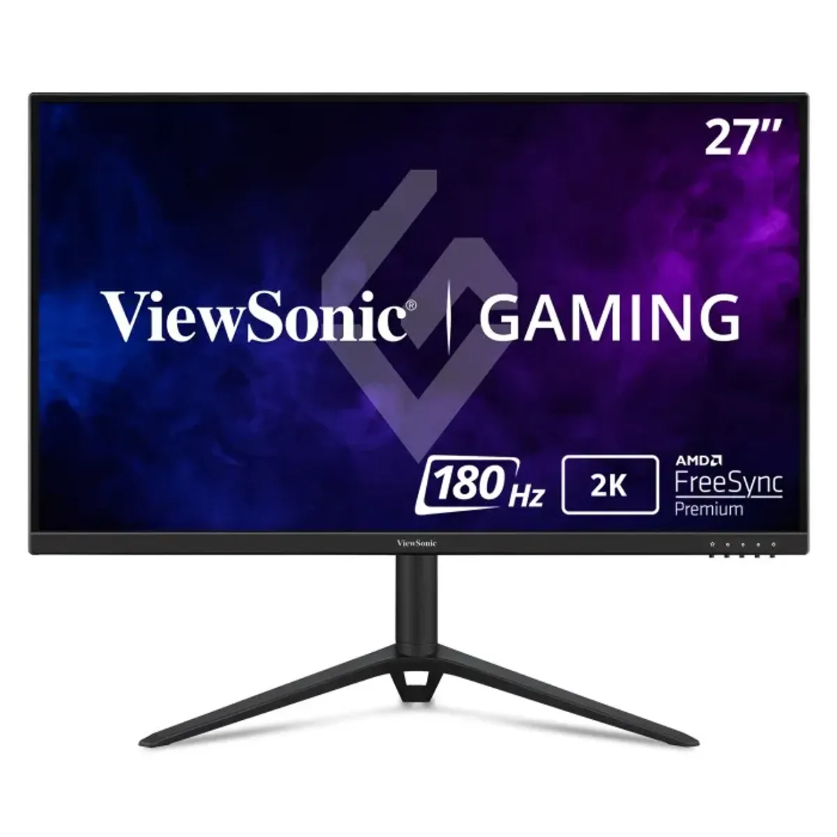 VIEWSONIC - Monitor Gamer Viewsonic Vx2728j-2k 27'' 180hz Qhd Ips Led