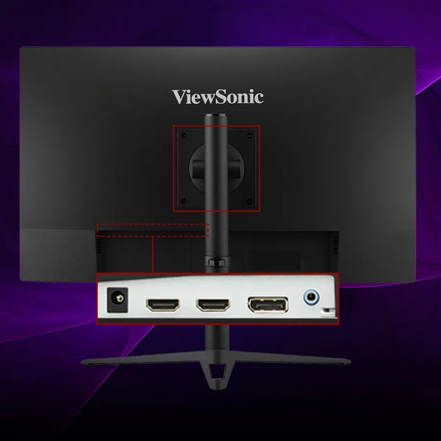 VIEWSONIC Monitor Gamer Viewsonic Vx2728j-2k 27'' 180hz Qhd Ips