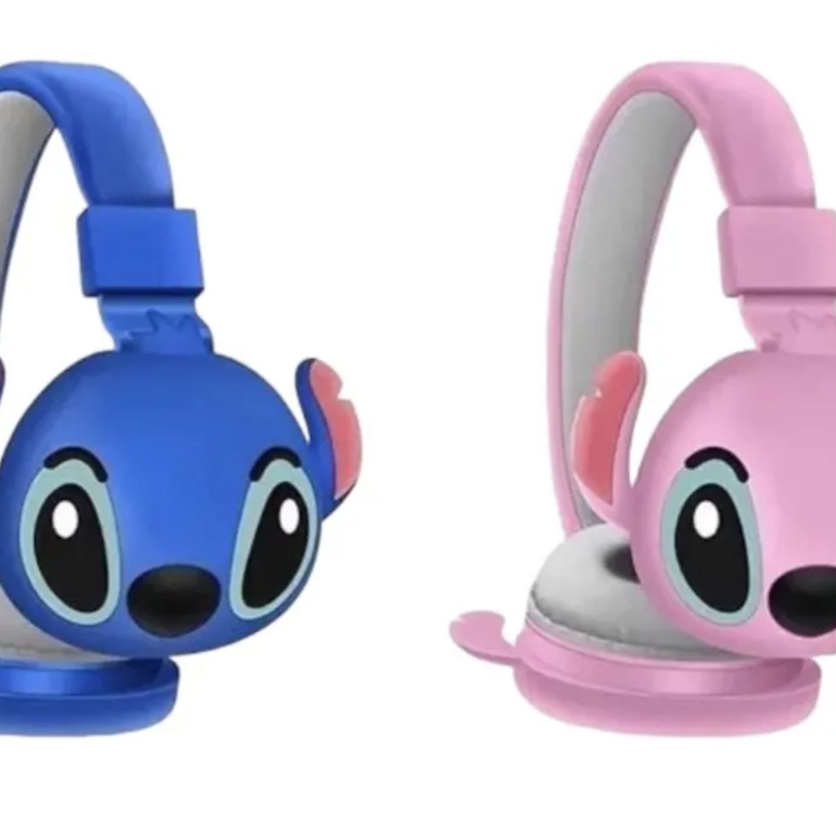GENERICO - Audífonos Inalámbricos Stitch Con Bluetooth Niños Infantil