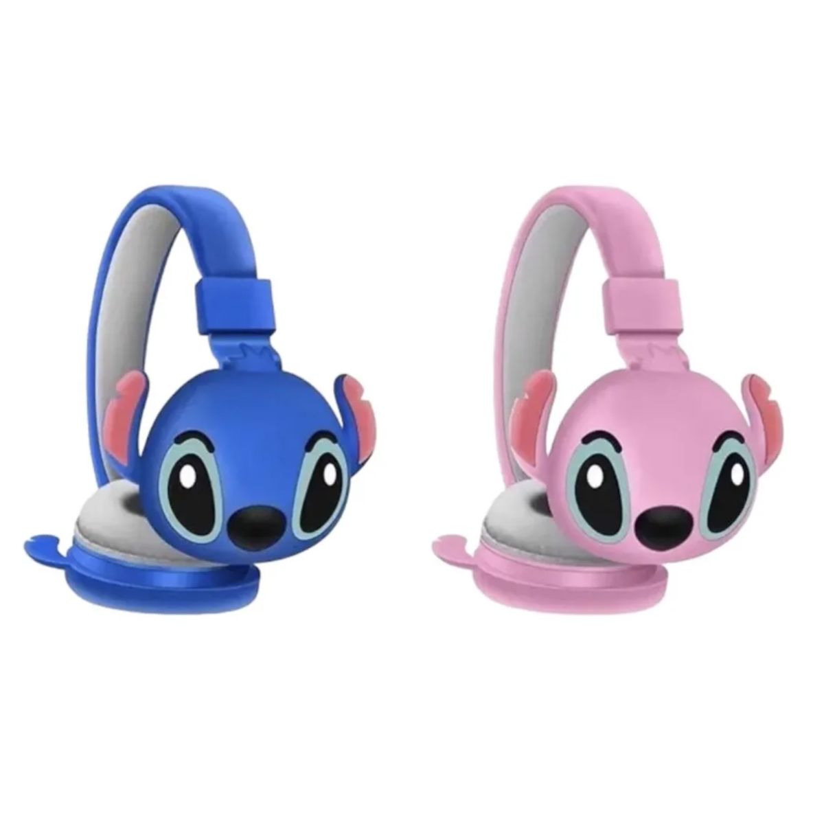 GENERICO - Audífonos Inalámbricos Stitch Con Bluetooth Niños Infantil