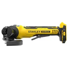 STANLEY - Esmeril Angular 4-1/2" y 5" 20V Fatmax Brushless SBG700B-B2 - Sin Batería