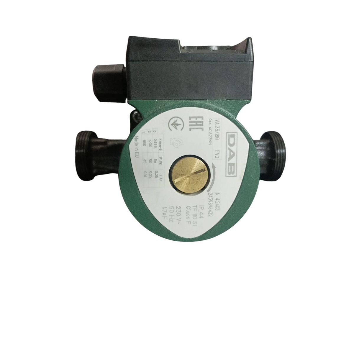 ANWO - Bomba Dab Circuladora Rotor Humedo Va 35180