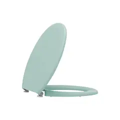 BRIGGS - Tapa Asiento Infantil Kinder Plastico Celeste