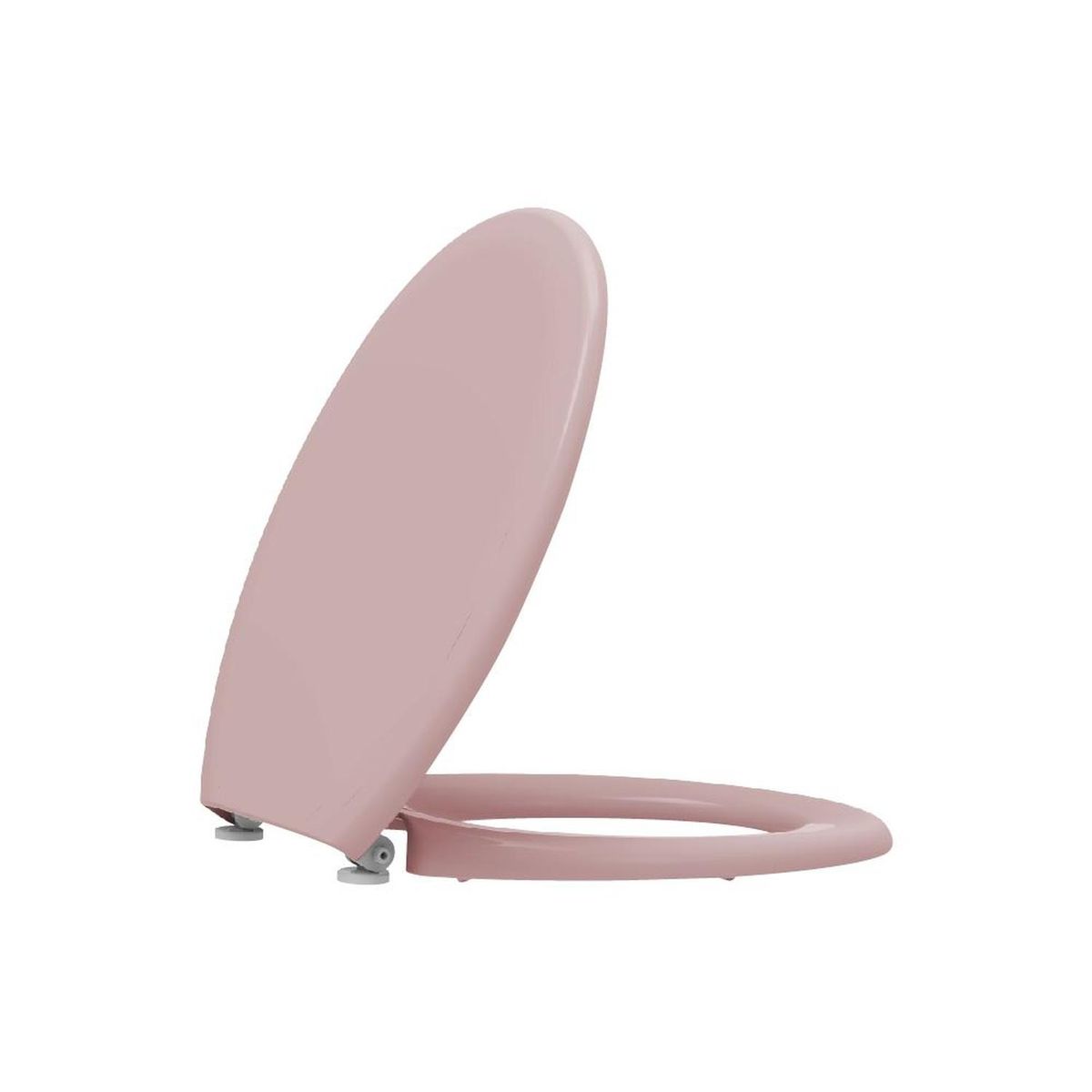 BRIGGS - Tapa Asiento Infantil Kinder Plastico Rosado Briggs