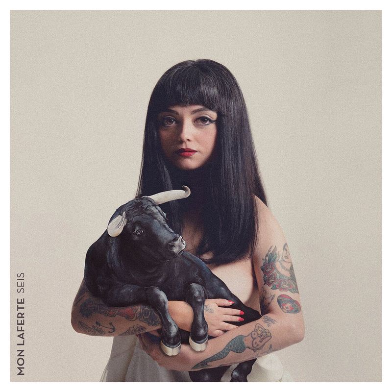 UNIVERSAL - Mon Laferte - SEIS - CD