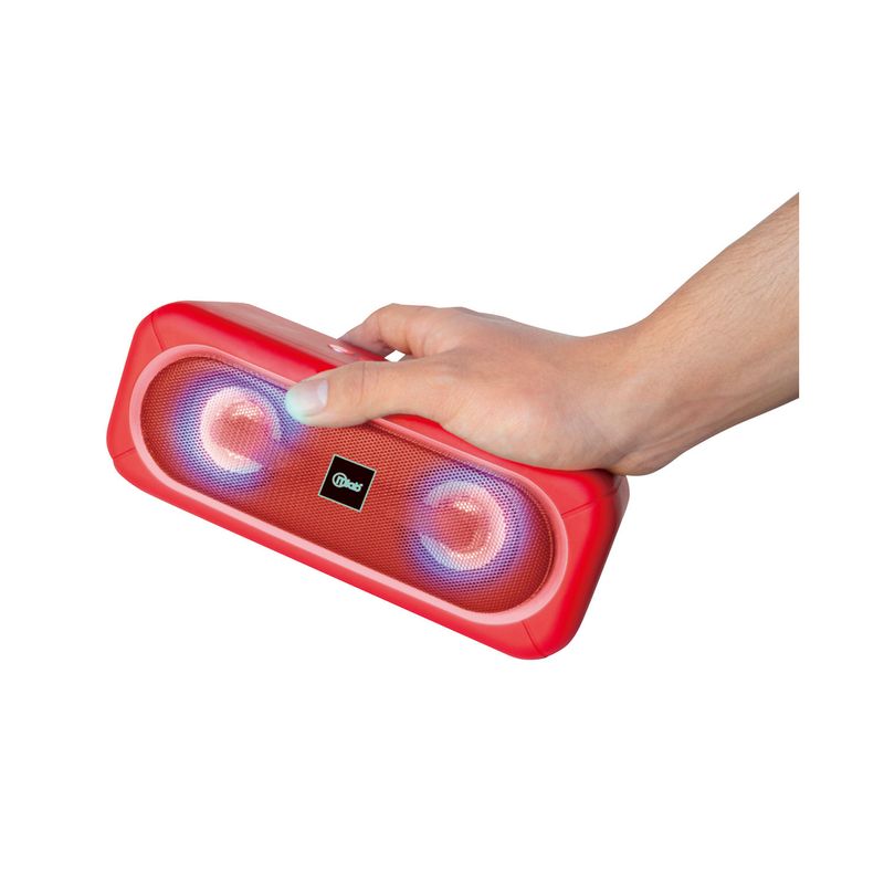 MLAB - PARLANTE EXTREM BASS TWS RED 08908